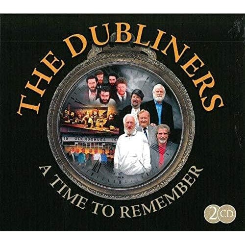 A Time To Remember (Live In Vienna) - The Dubliners [2CD]