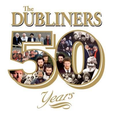 The Dubliners - 50 years - The Dubliners [3CD]