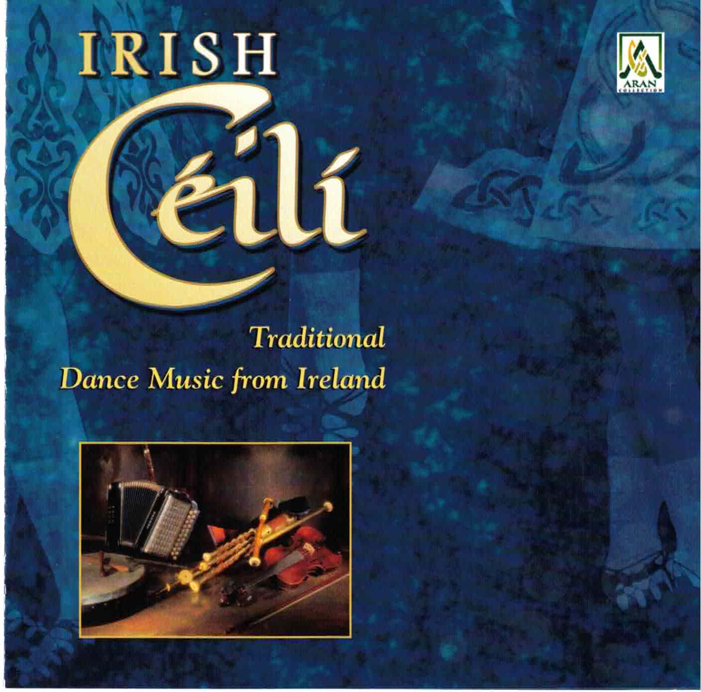 Irish Céilí - Various Artists [CD]