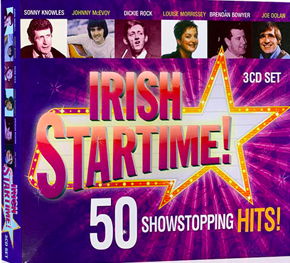 Irish Startime! - Various Artists [3CD]