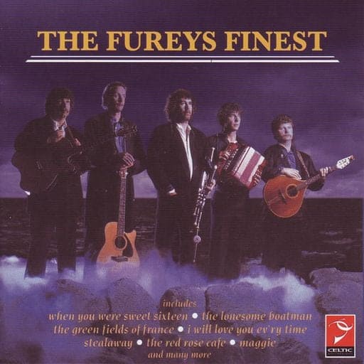 The Fureys Finest- The Fureys [CD]