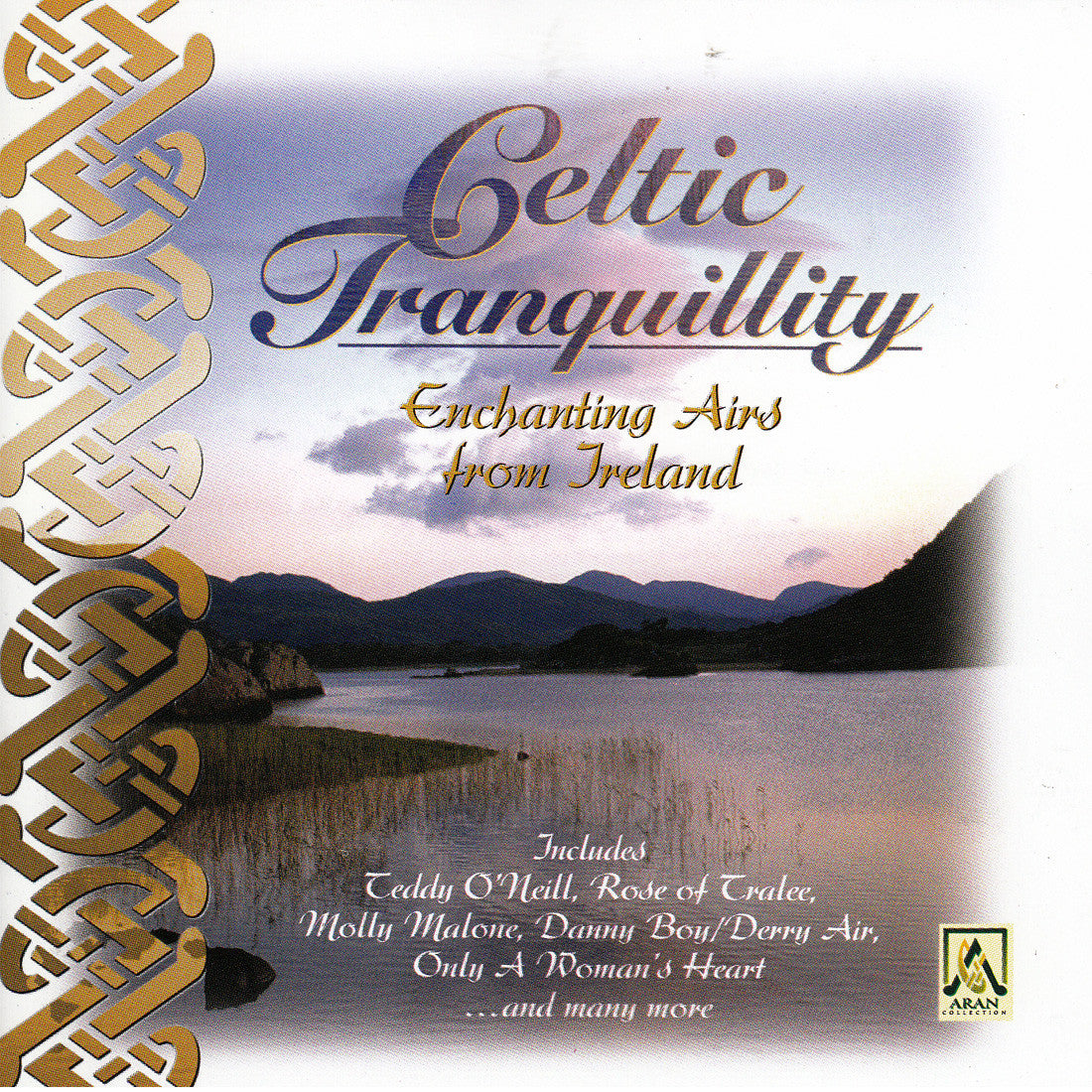 Celtic Tranquillity - The Celtic Orchestra [CD]