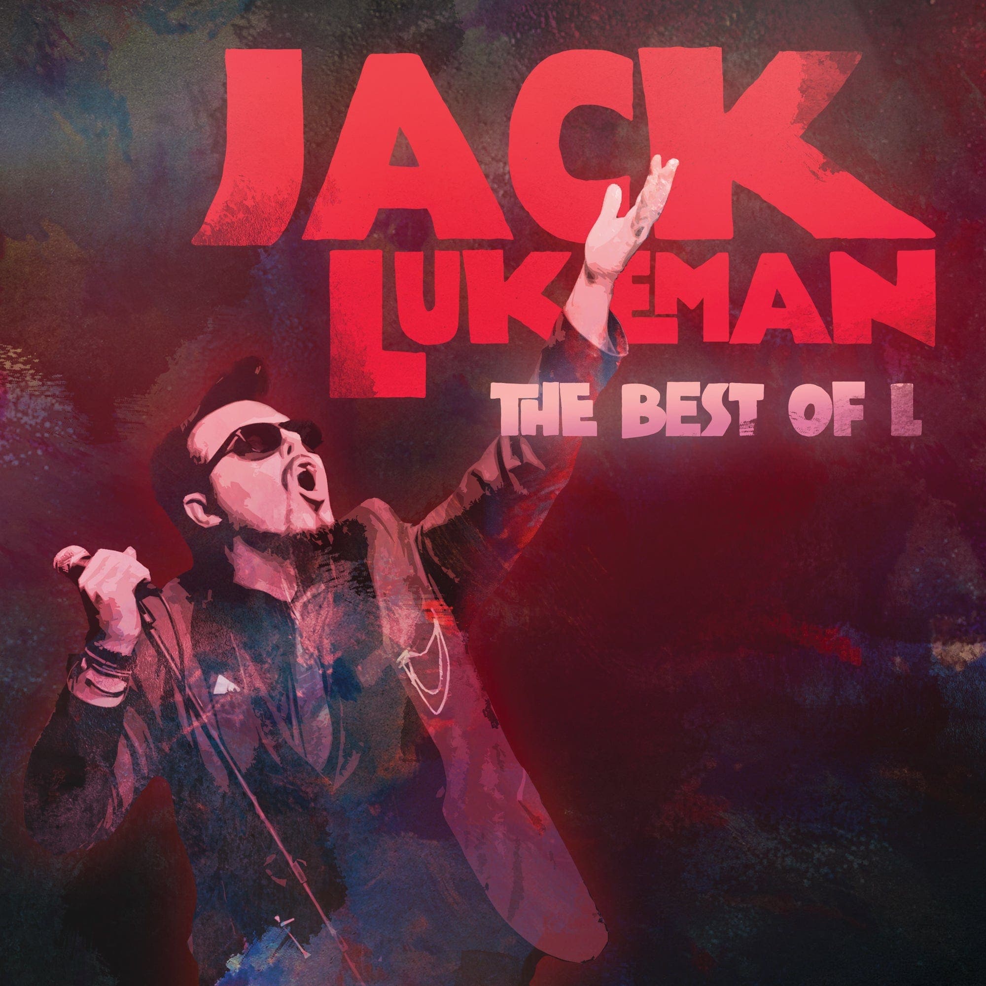 The Best of L - Jack Lukeman [CD]