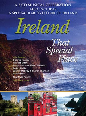Ireland, That Special Place [2CD + DVD]