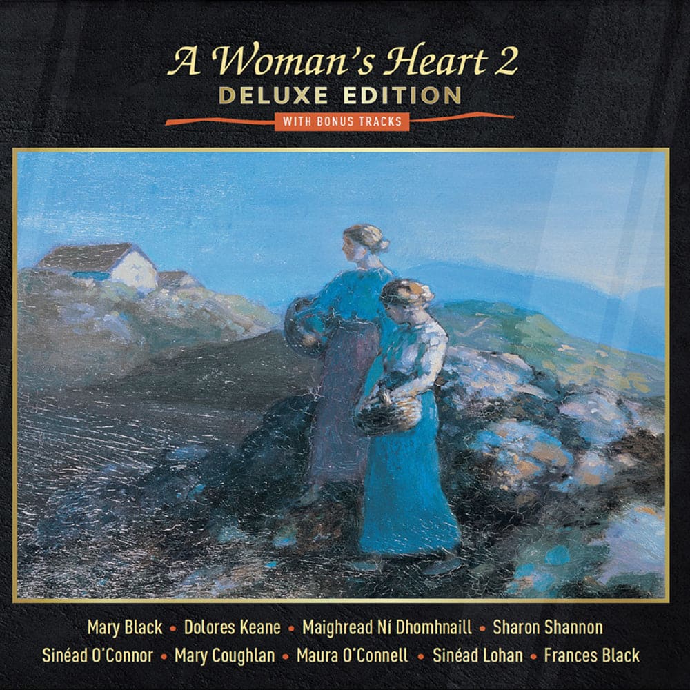 A Woman's Heart 2 - Deluxe Edition - Various Artists [CD]
