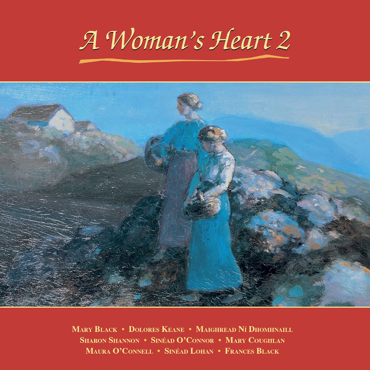 A Woman's Heart 2 - Various Artists [Vinyl]