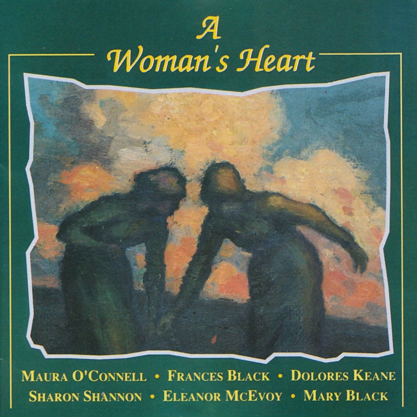 A Woman's Heart - Various Artists [CD]