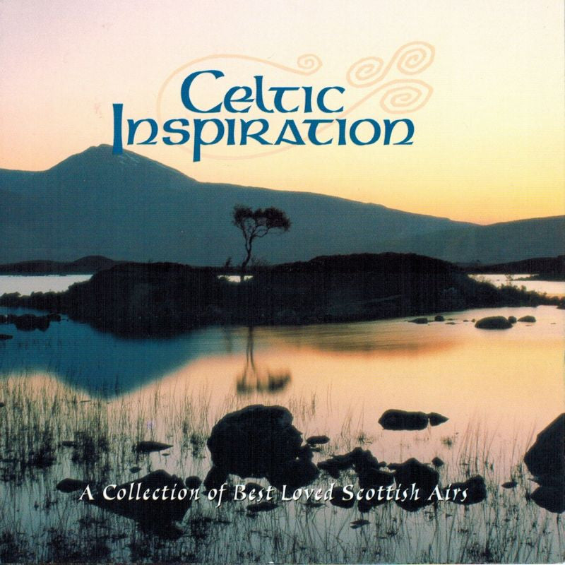 Celtic Inspiration - The Celtic Orchestra [CD]