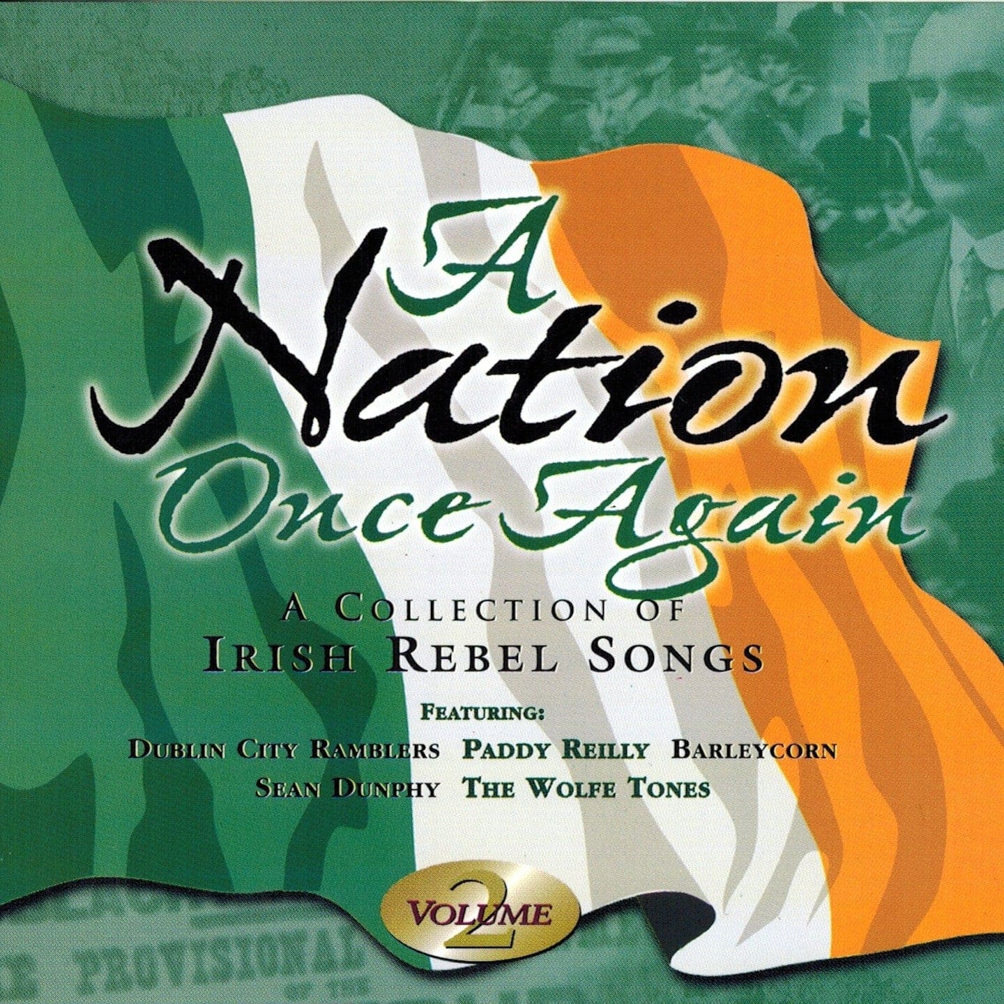 A Nation Once Again (Volume 2) - Various Artists [CD]