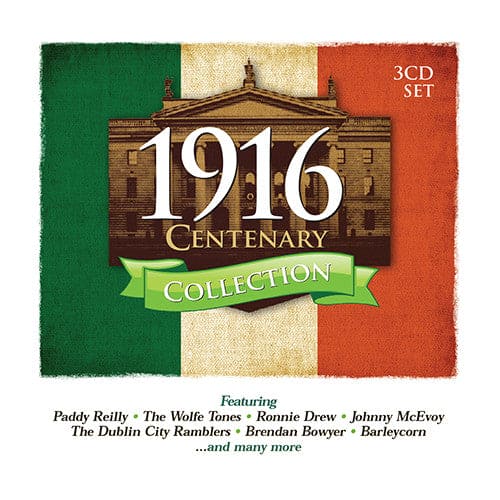 1916 Centenary Collection - Various Artists [3CD]
