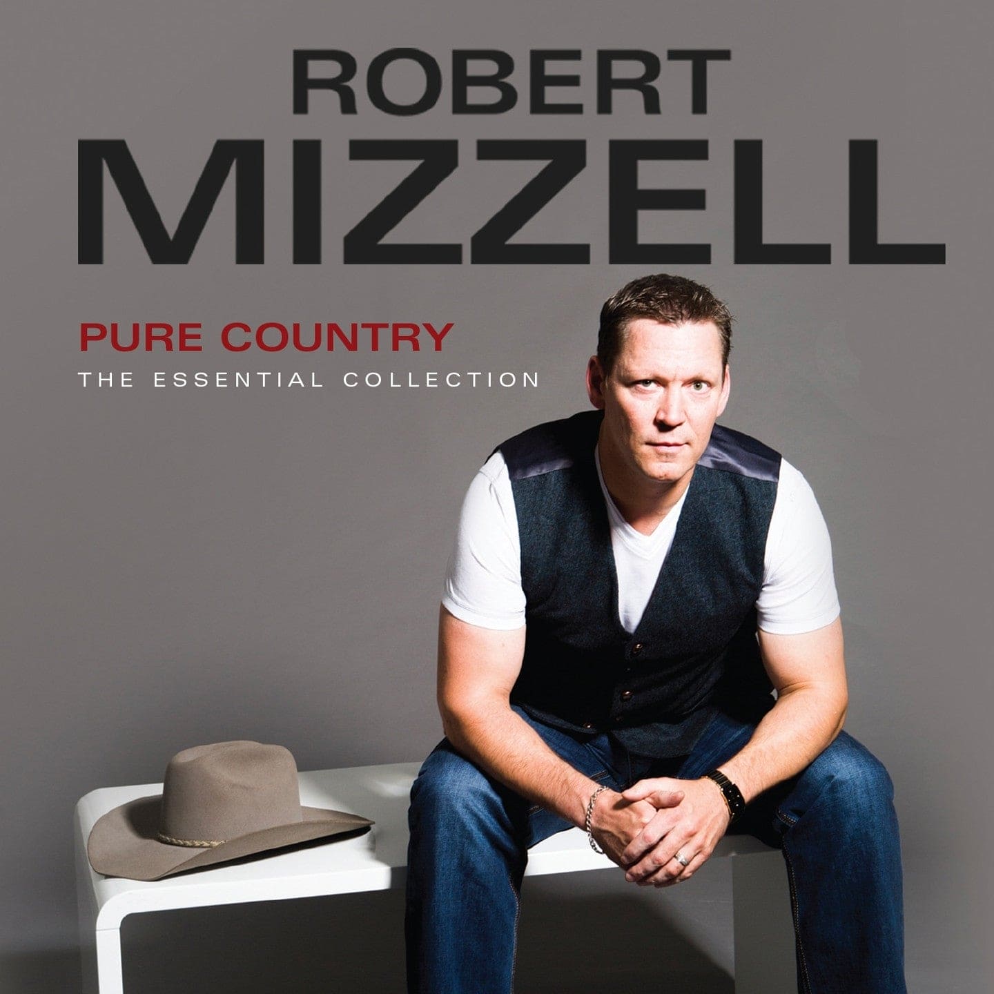 Pure Country (The Essential Collection) - Robert Mizzell [2CD]