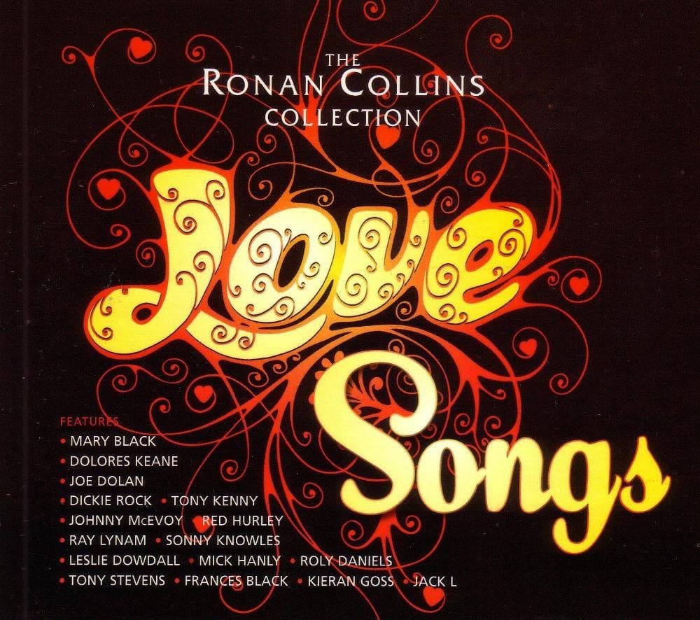 Love Songs - The Ronan Collins Collection - Various Artists [CD]