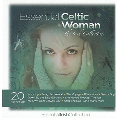 Essential Celtic Woman - The Irish Collection - Various Artists [CD]
