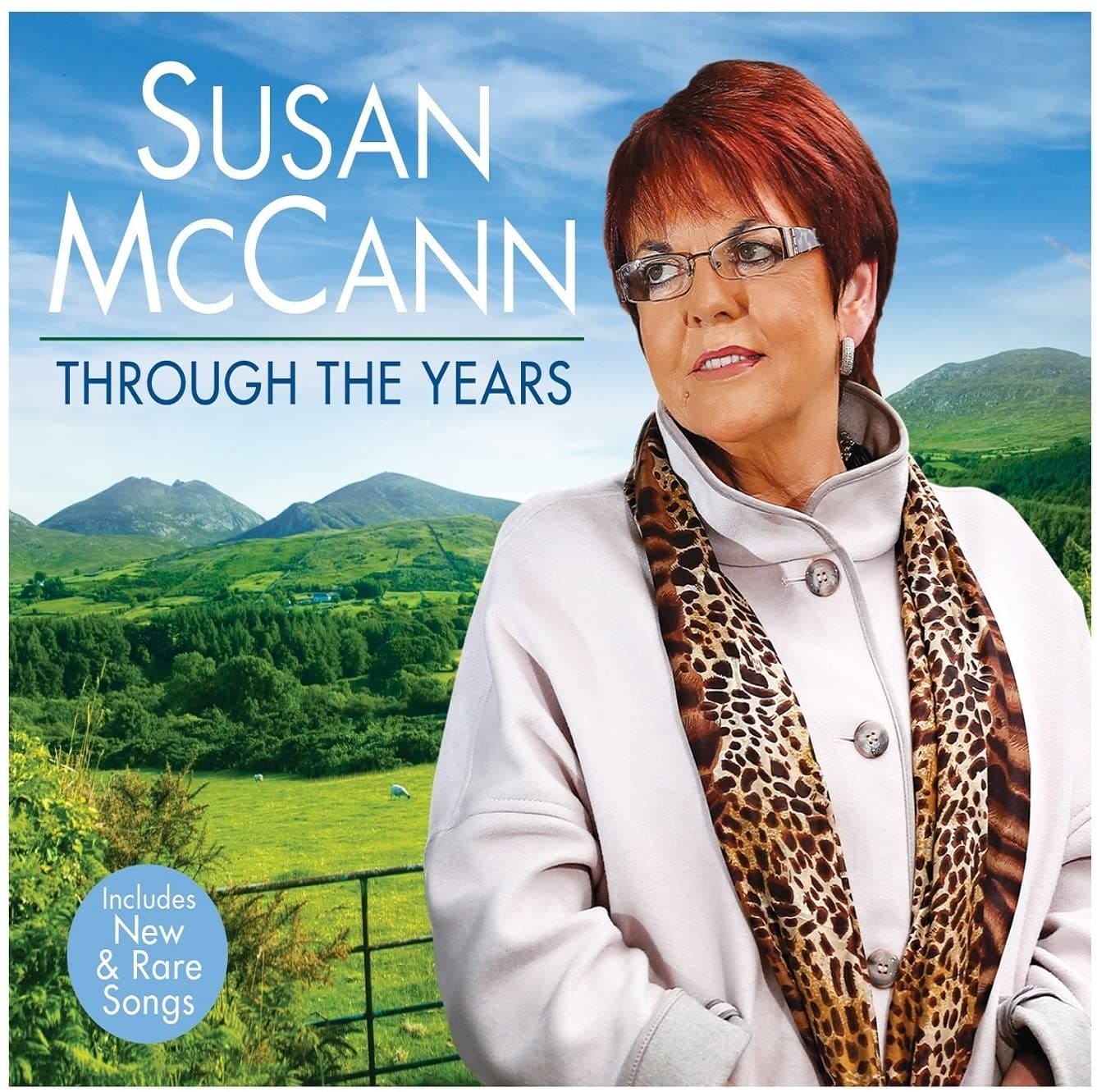 Through The Years - Susan McCann [3CD]