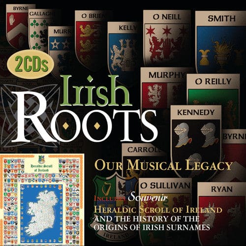 Irish Roots (Our Musical Legacy) - Various Artists [2CD]