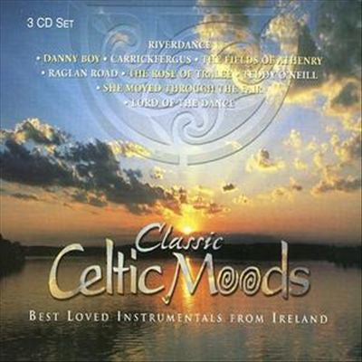Classic Celtic Moods [3CD Set]