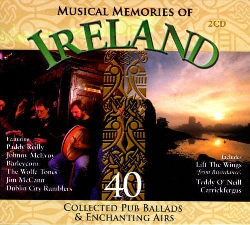 Musical Memories of Ireland - Various Artists [2CD]