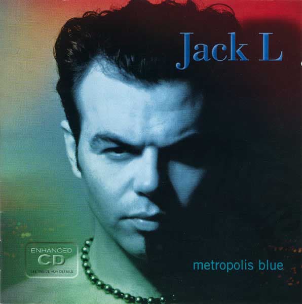 Metropolis Blue - Jack L [CD]