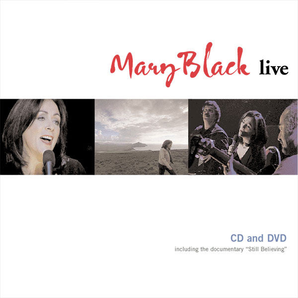 Mary Black Live - Mary Black [CD + DVD]