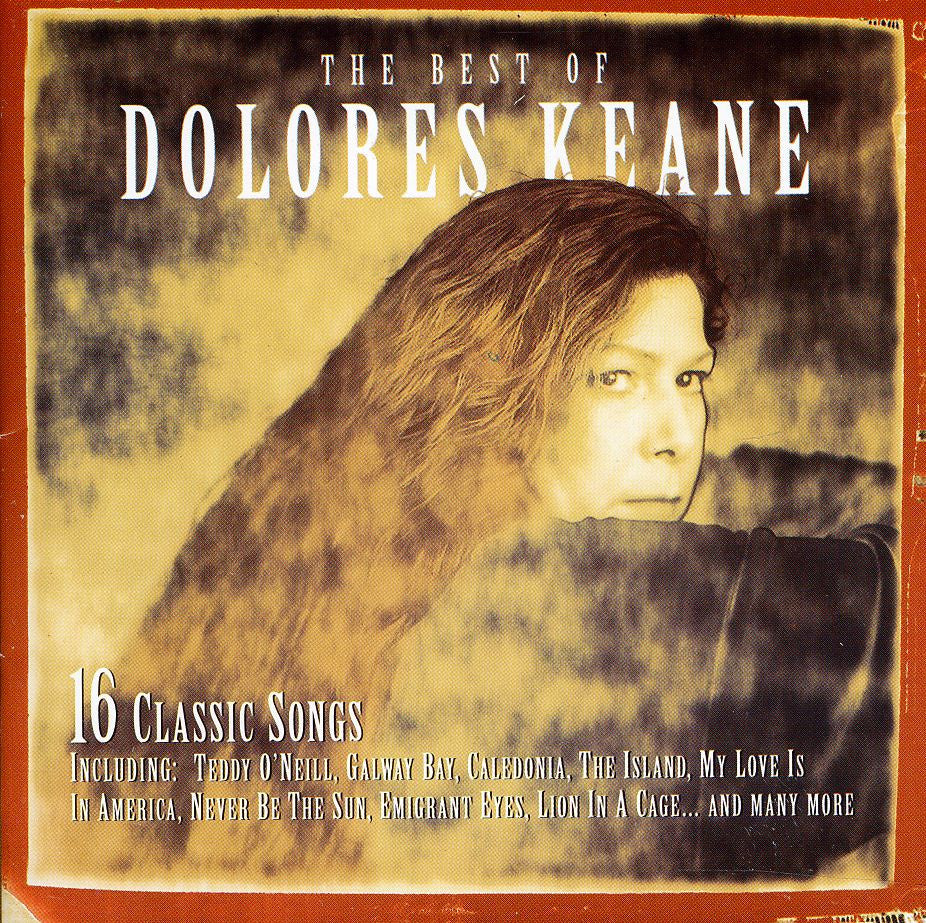 The Best Of Dolores Keane - Dolores Keane [CD]