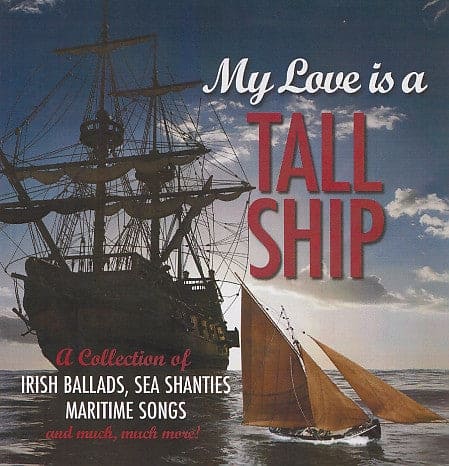 My Love is a Tall Ship - Various Artists [CD]