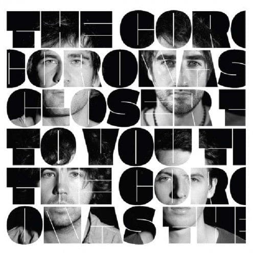 Closer To You - The Coronas [CD]