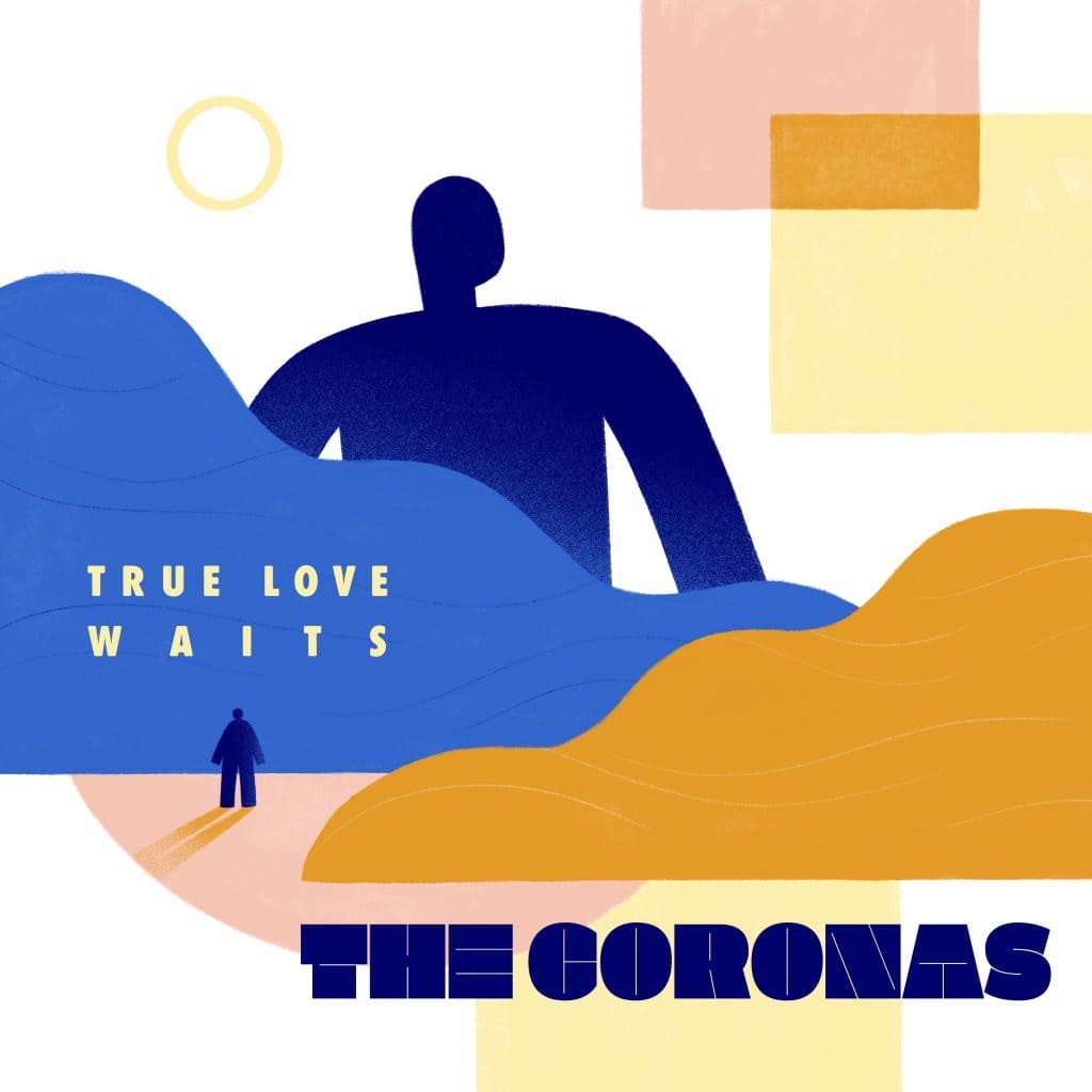 True Love Waits [CD] - The Coronas
