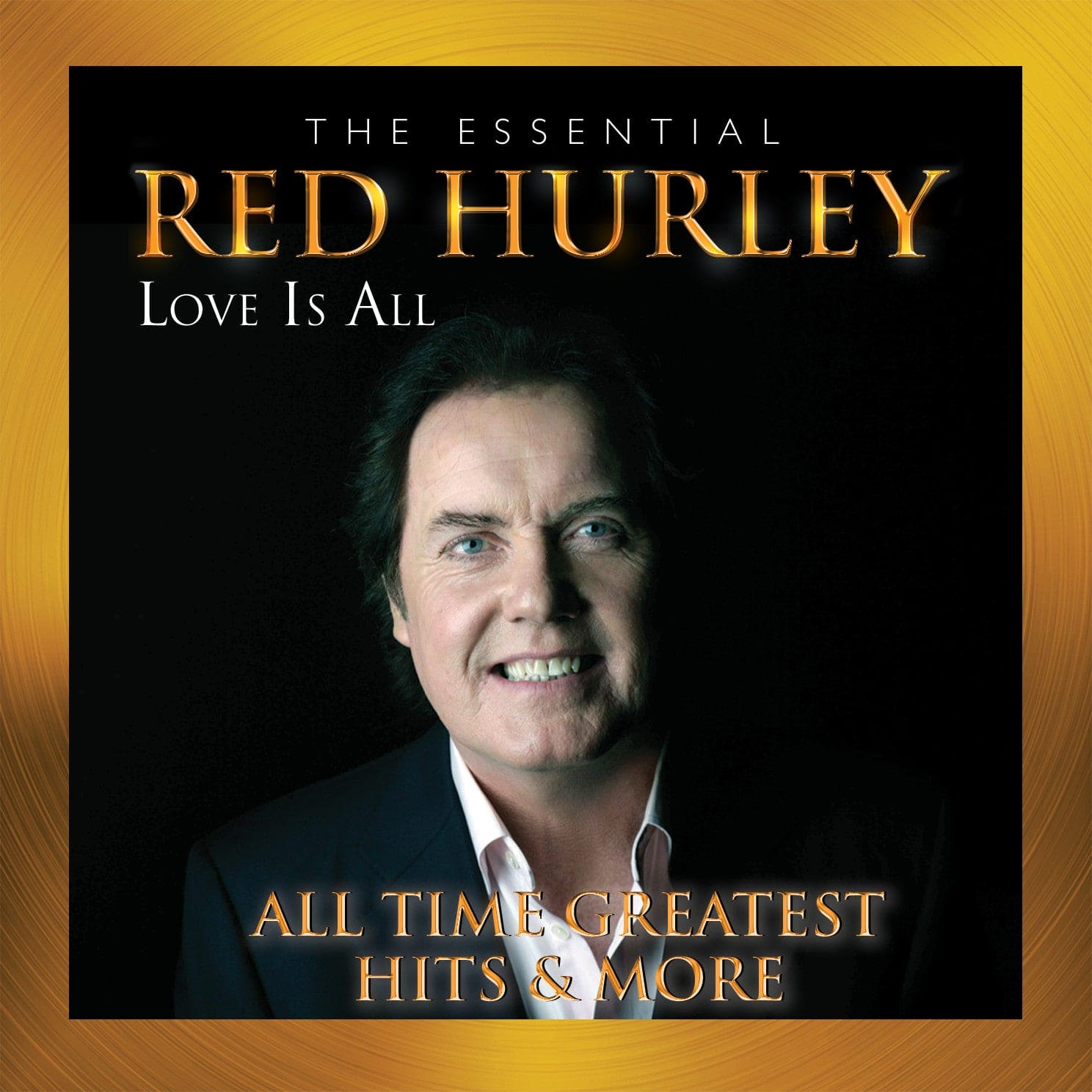 Love Is All (The Essential Red Hurley) - Red Hurley [2CD]