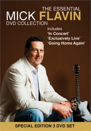 The Essential Mick Flavin DVD Collection
