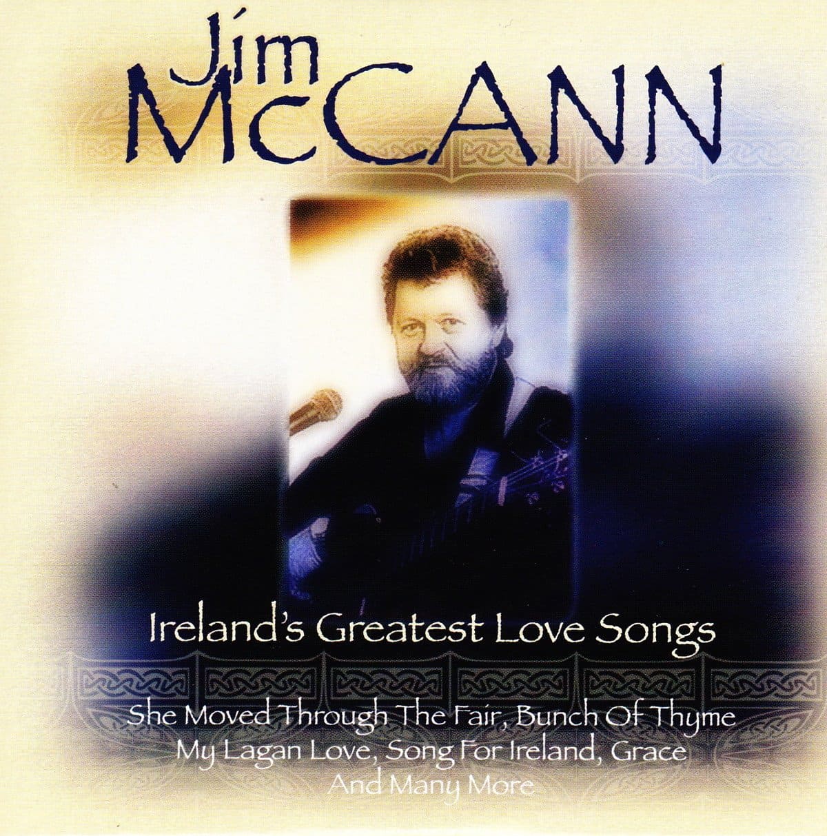Ireland's Greatest Love Songs - Jim McCann [CD]