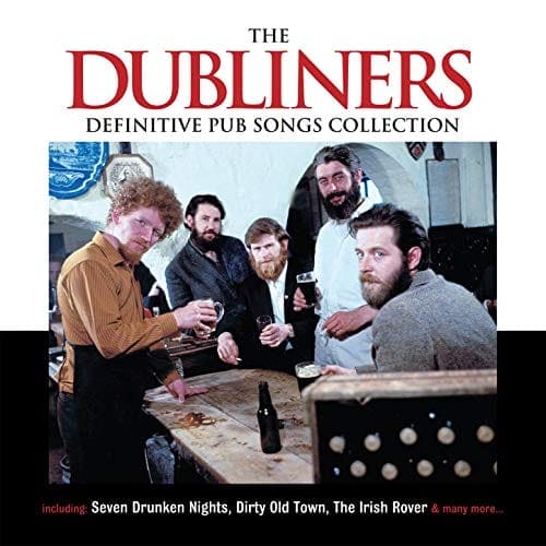 Definitive Pub Songs Collection - The Dubliners [2CD]