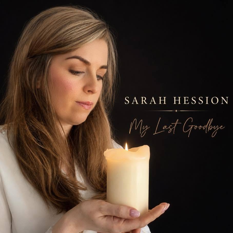 My Last Goodbye [CD Single] - Sarah Hession