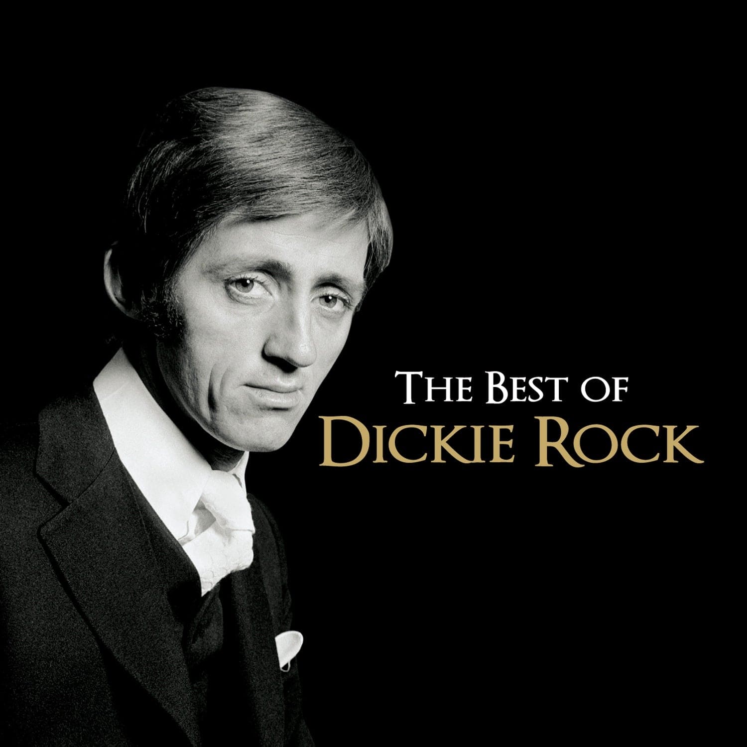 The Best Of Dickie Rock - Dickie Rock [CD]