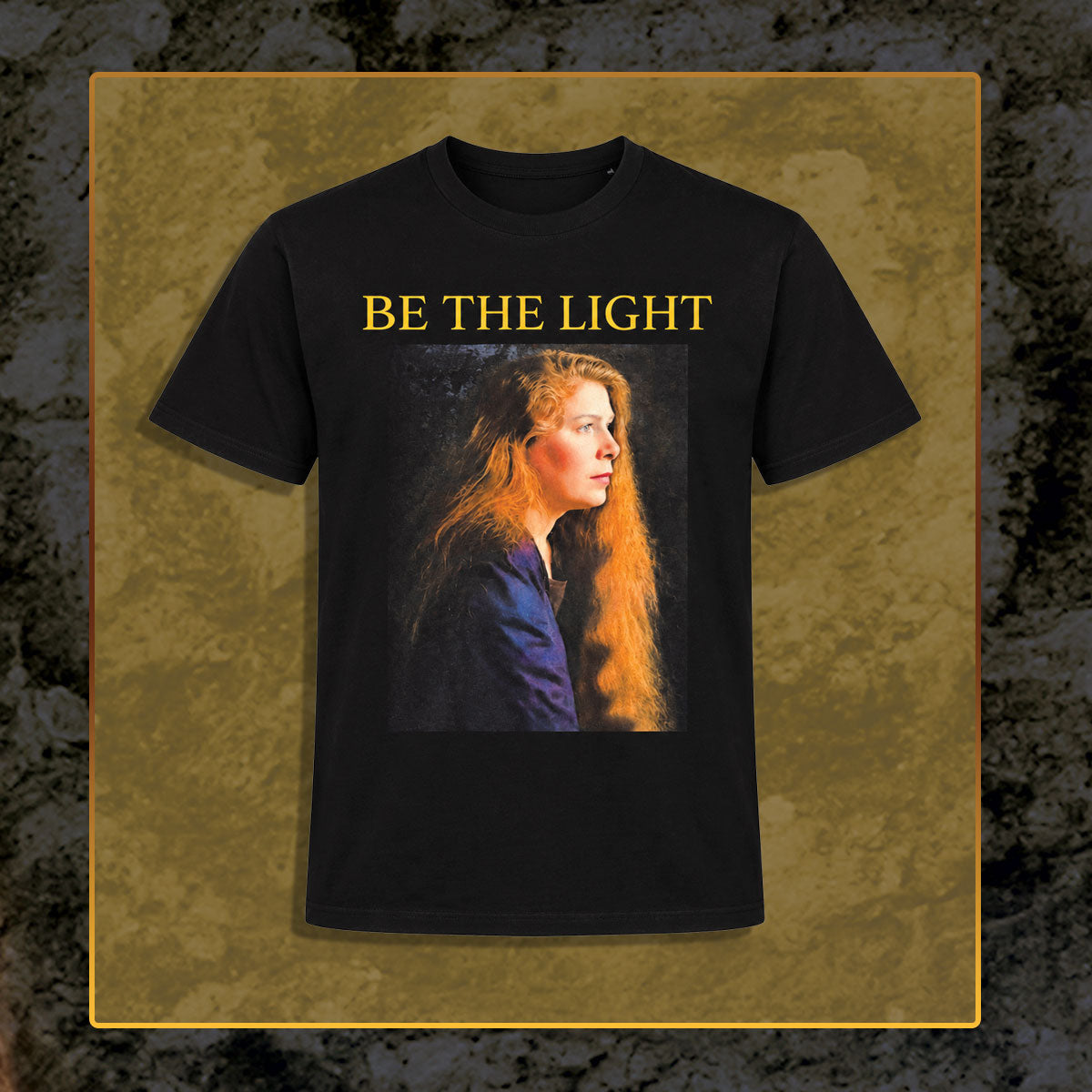 Dolores Keane - Be The Light T-Shirt
