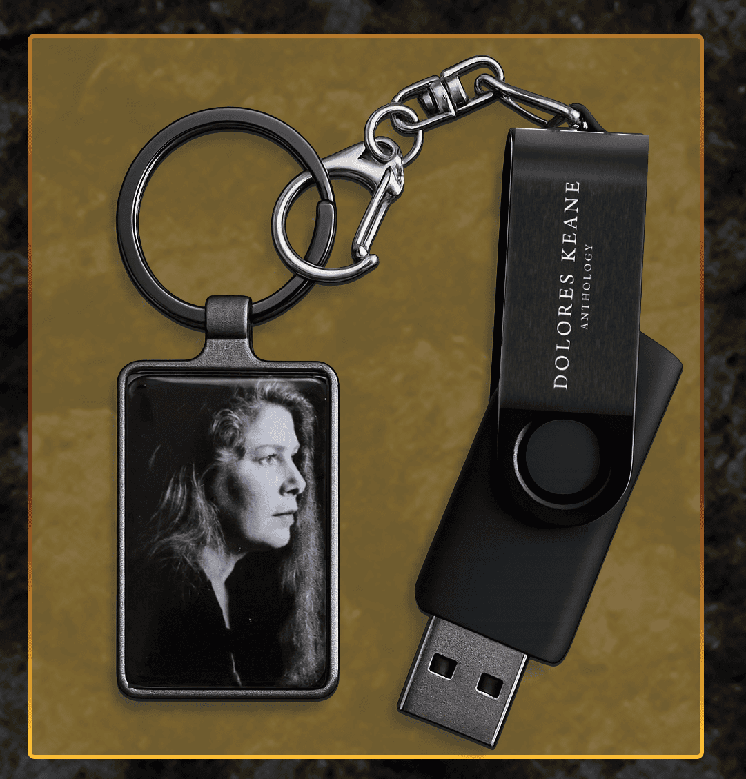 Dolores Keane - Anthology [Limited Edition USB & Keychain]