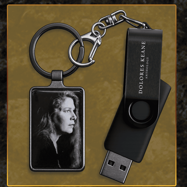Dolores Keane - Anthology [Limited Edition USB & Keychain]