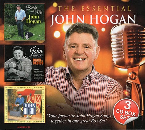 The Essential John Hogan - John Hogan [3CD]