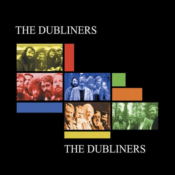 The Dubliners - The Dubliners [4CD + DVD]