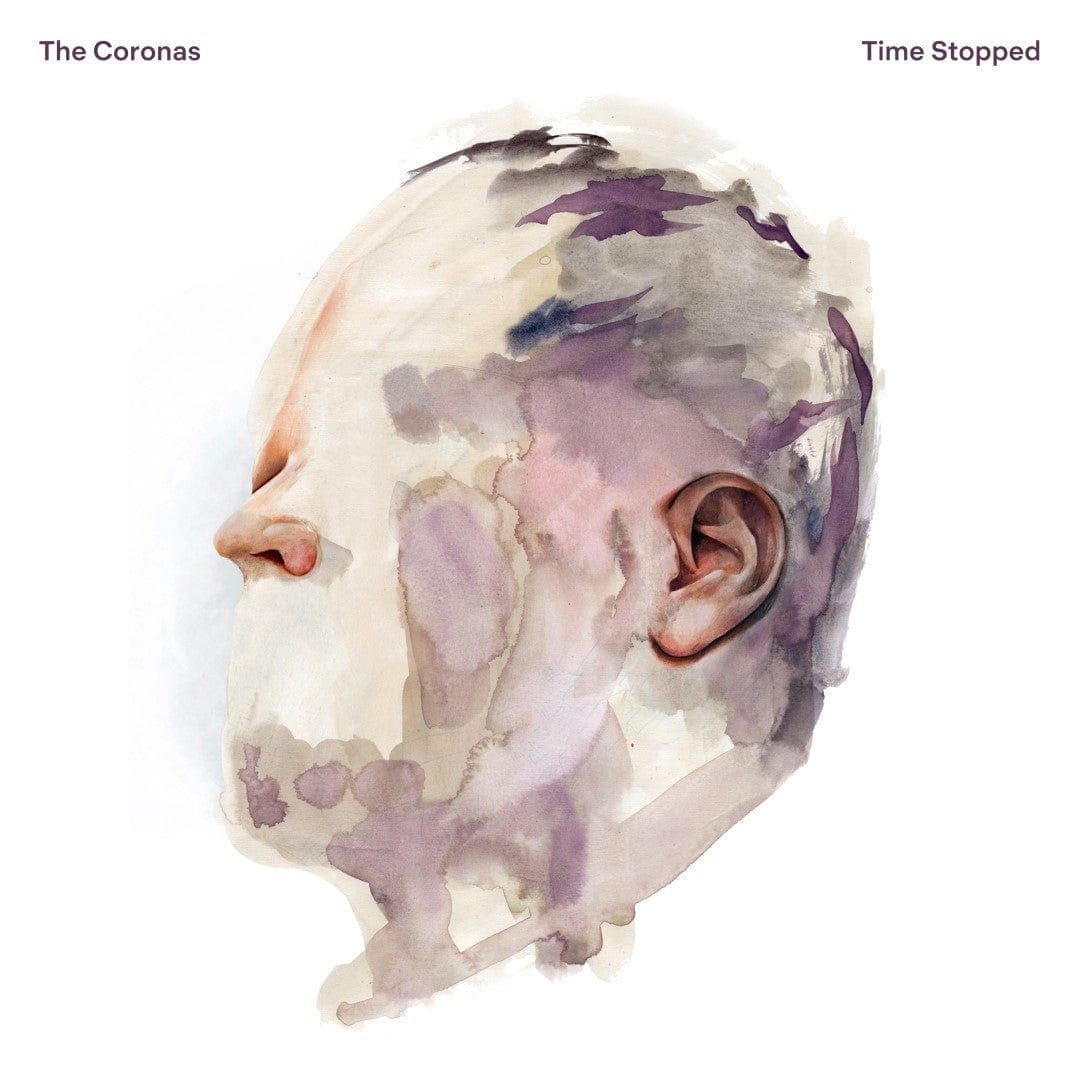 Time Stopped - The Coronas [CD]