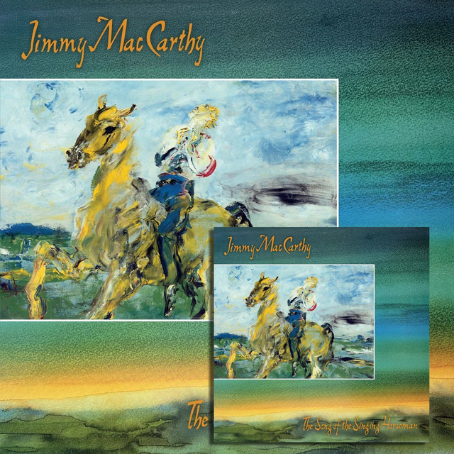 The Song Of The Singing Horseman - Jimmy MacCarthy [Bundle CD & Vinyl]