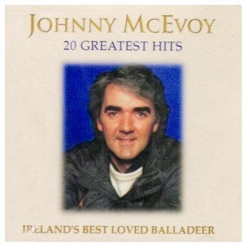 20 Greatest Hits - Johnny McEvoy [CD]
