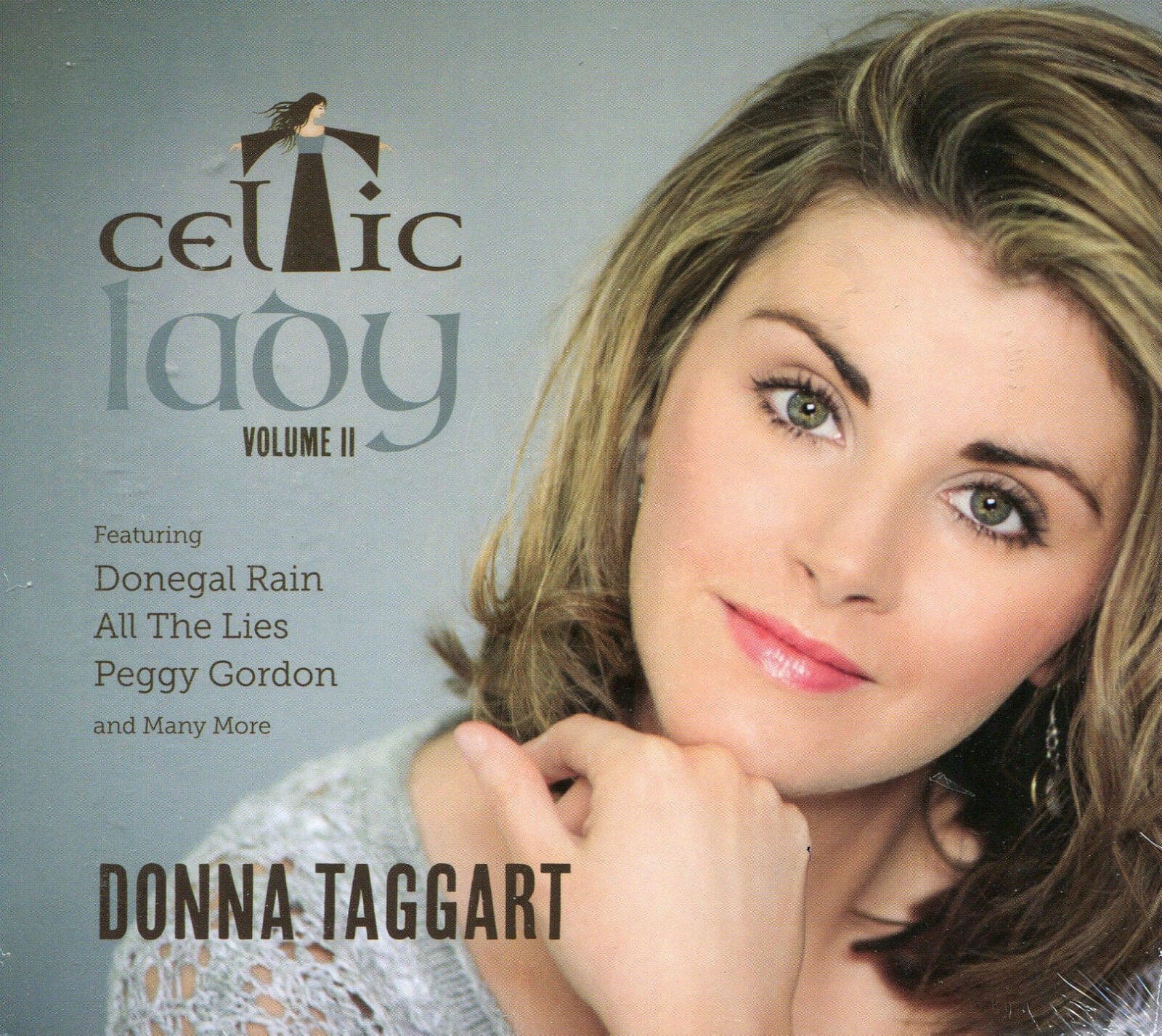 Celtic Lady Volume 2 - Donna Taggart [CD]