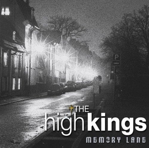 Memory Lane - The High Kings [CD]