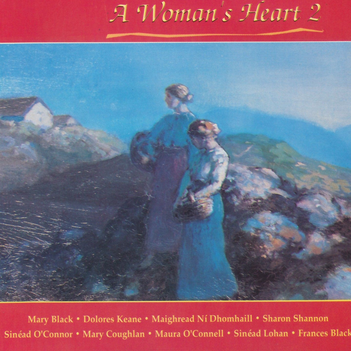A Woman's Heart 2 - Various Artists [CD]