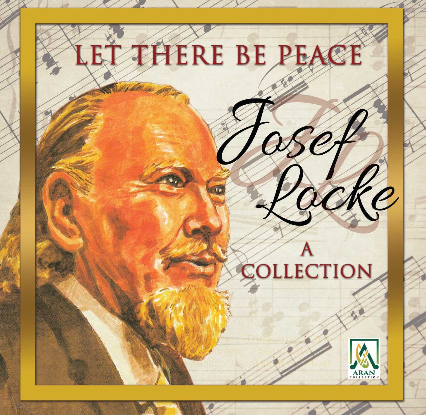 Let There Peace - Josef Locke [CD]