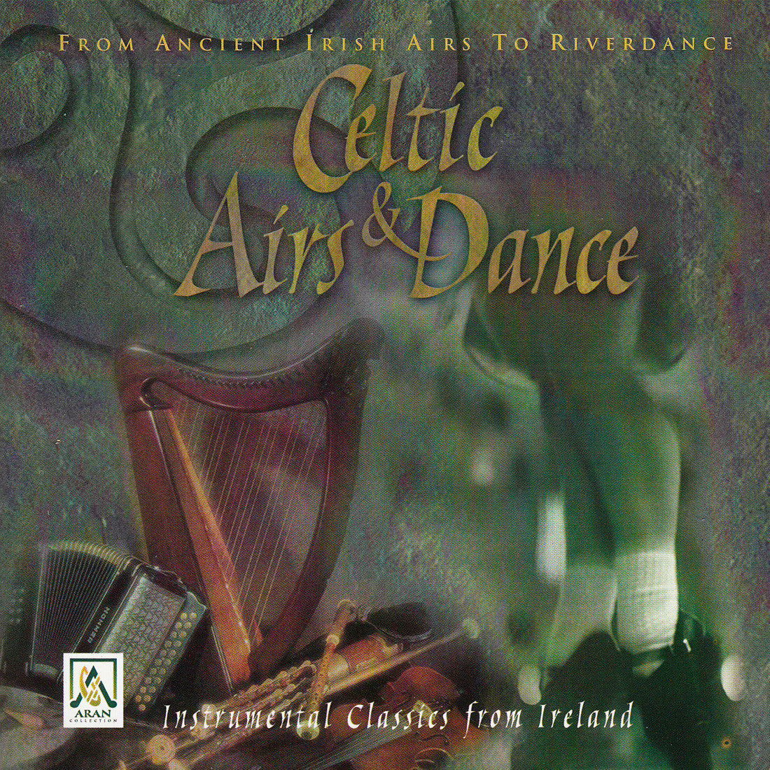 Celtic Airs & Dance [CD]