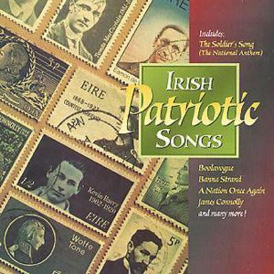 Irish Patriotic Songs - Various Artists [CD]