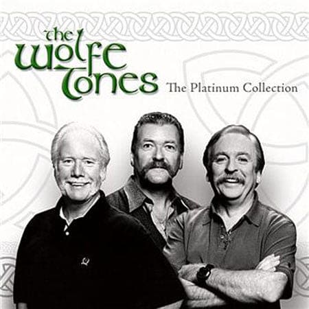 The Platinum Collection - The Wolfe Tones [3CD]