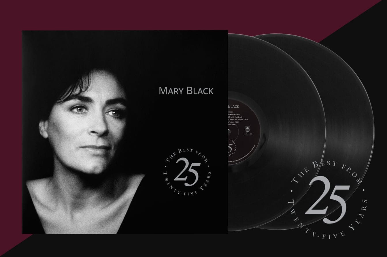The Best From Twenty Five Years - Mary Black [Vinyl]