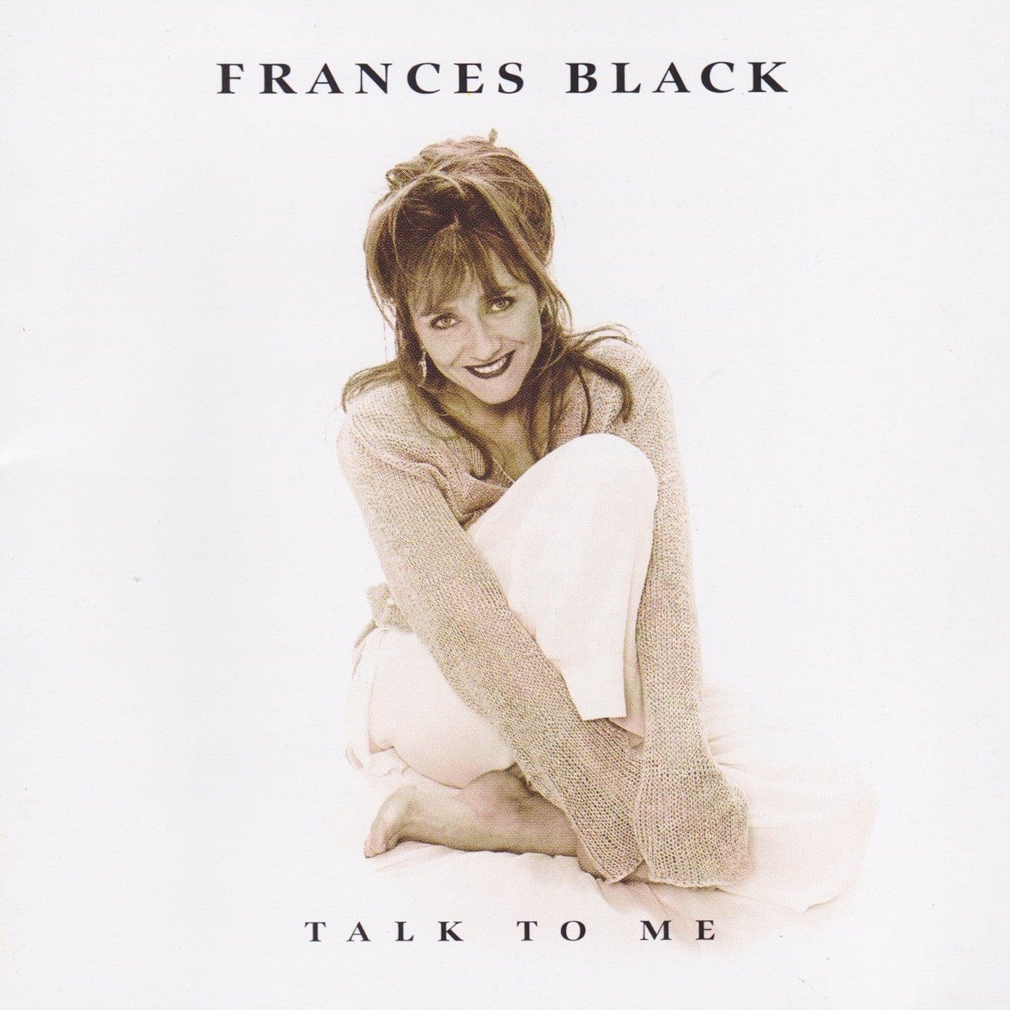 Talk To Me -  Frances Black [CD]